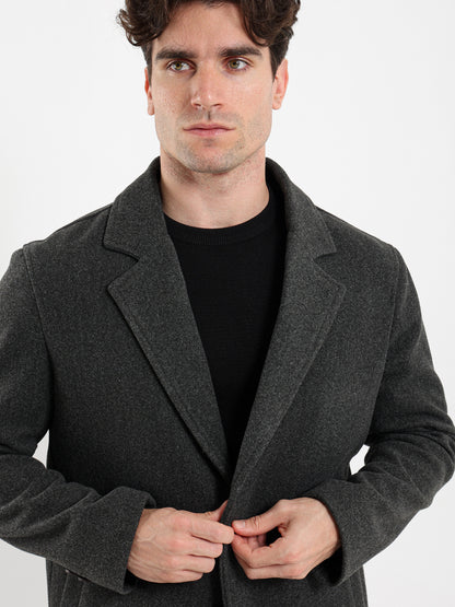 Medium Length Jacket