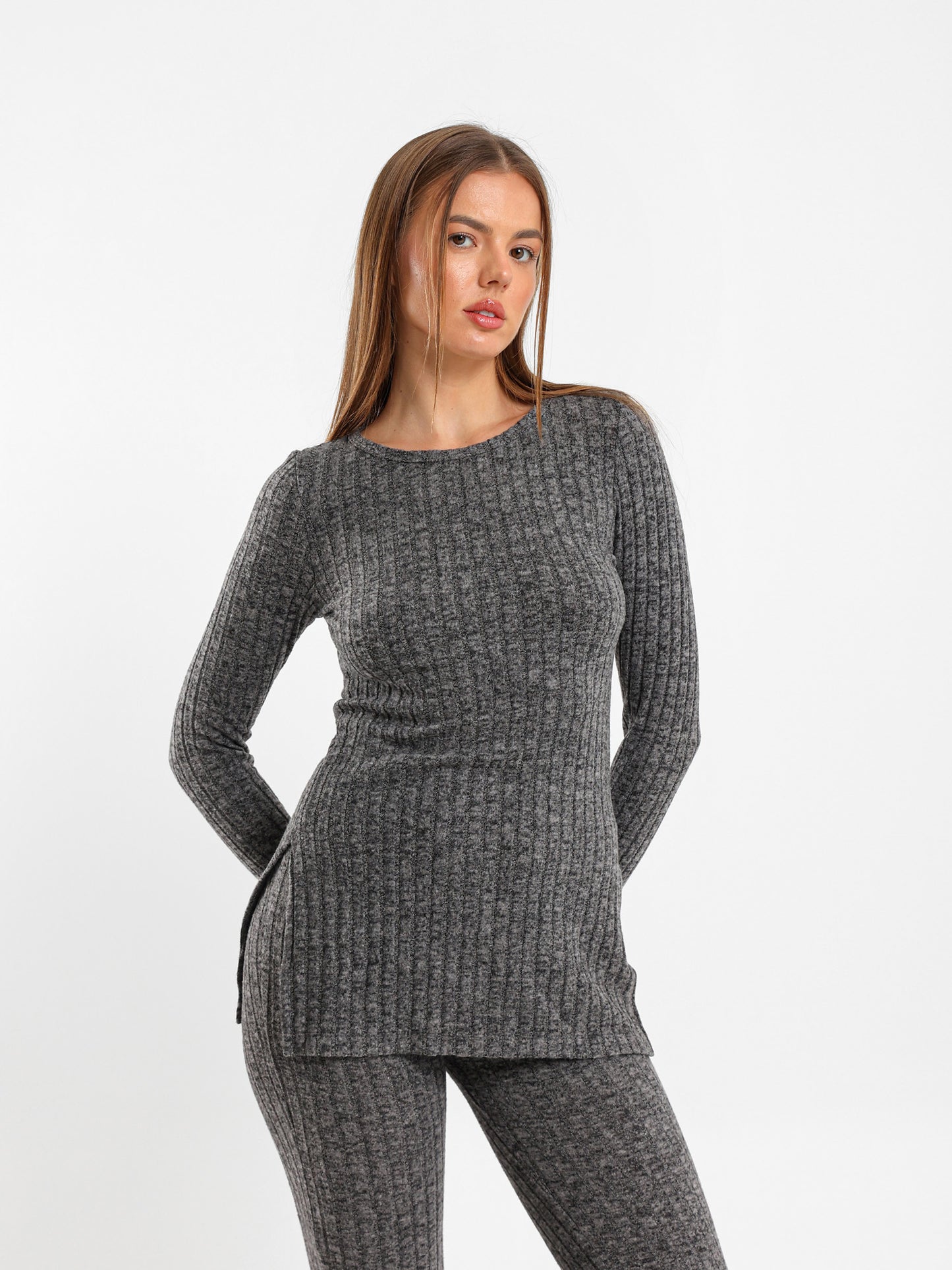 Ribbed Top