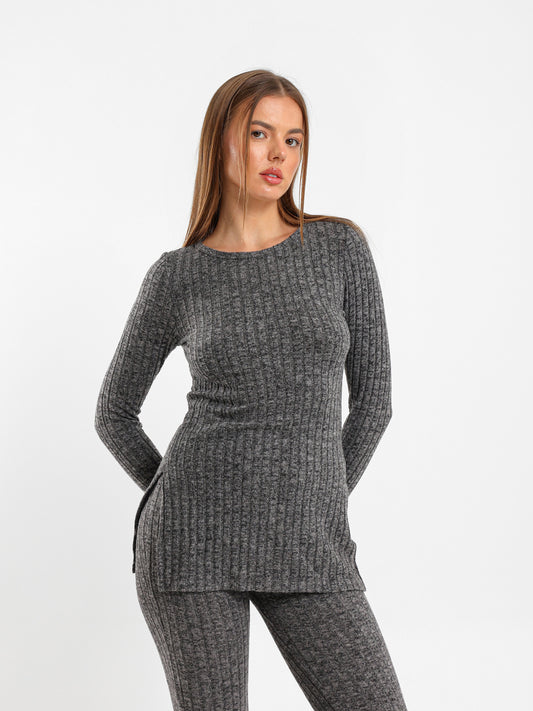 Ribbed Top
