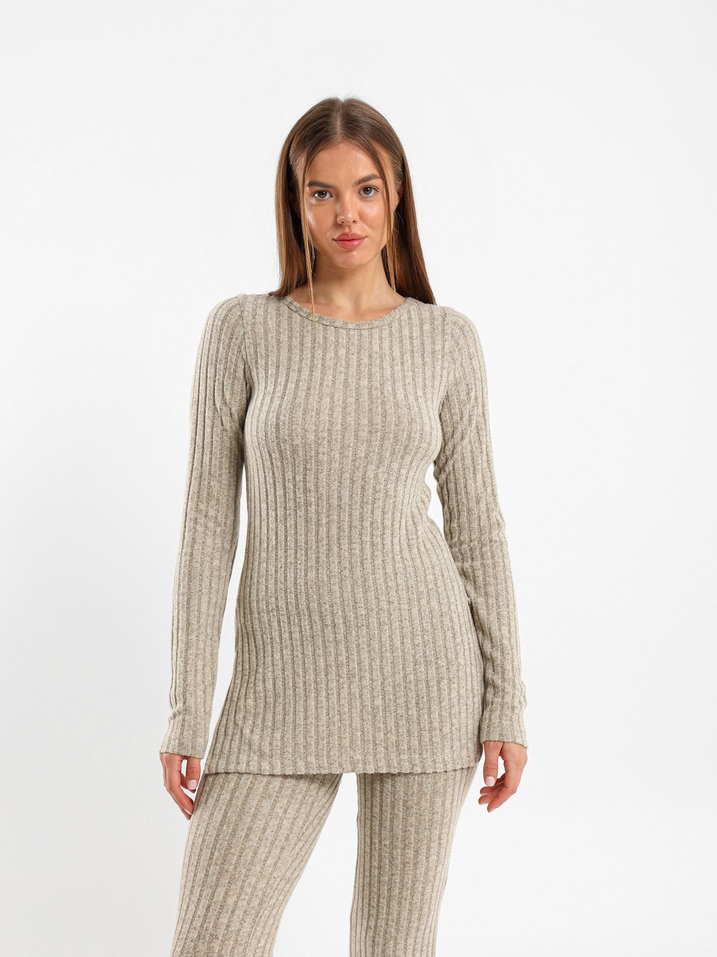 Ribbed Top