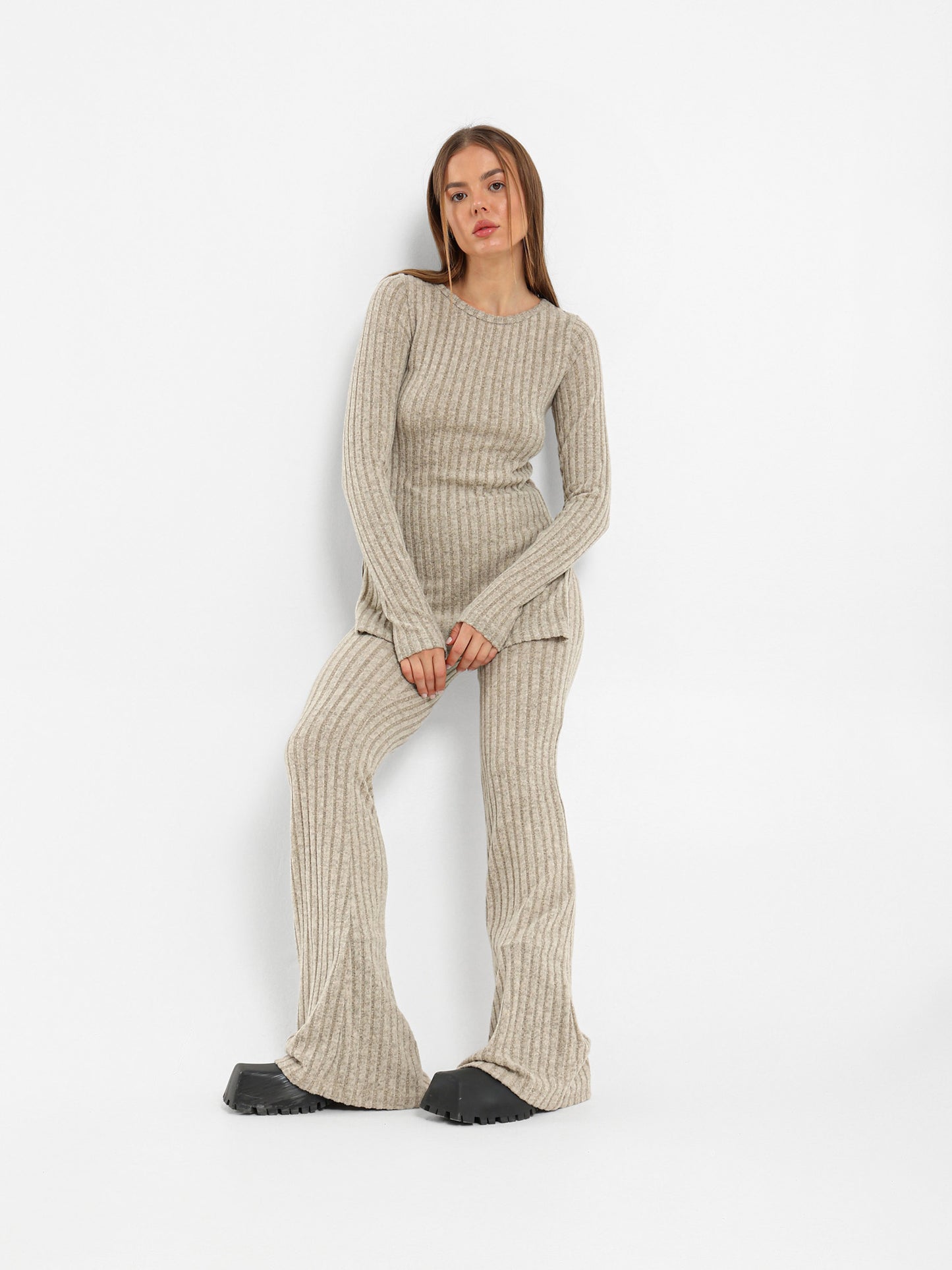 Ribbed Top