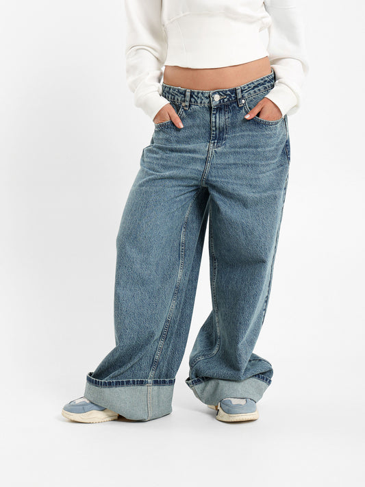 Oversized Baggy Jeans