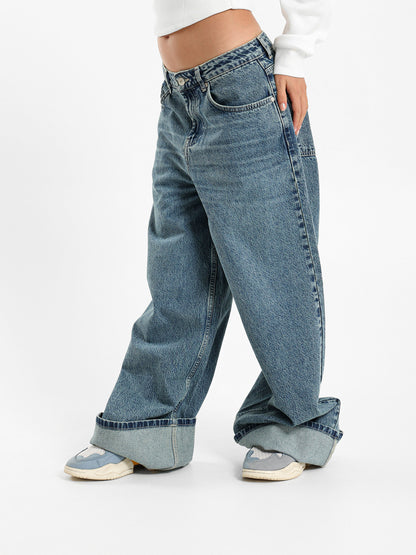 Oversized Baggy Jeans
