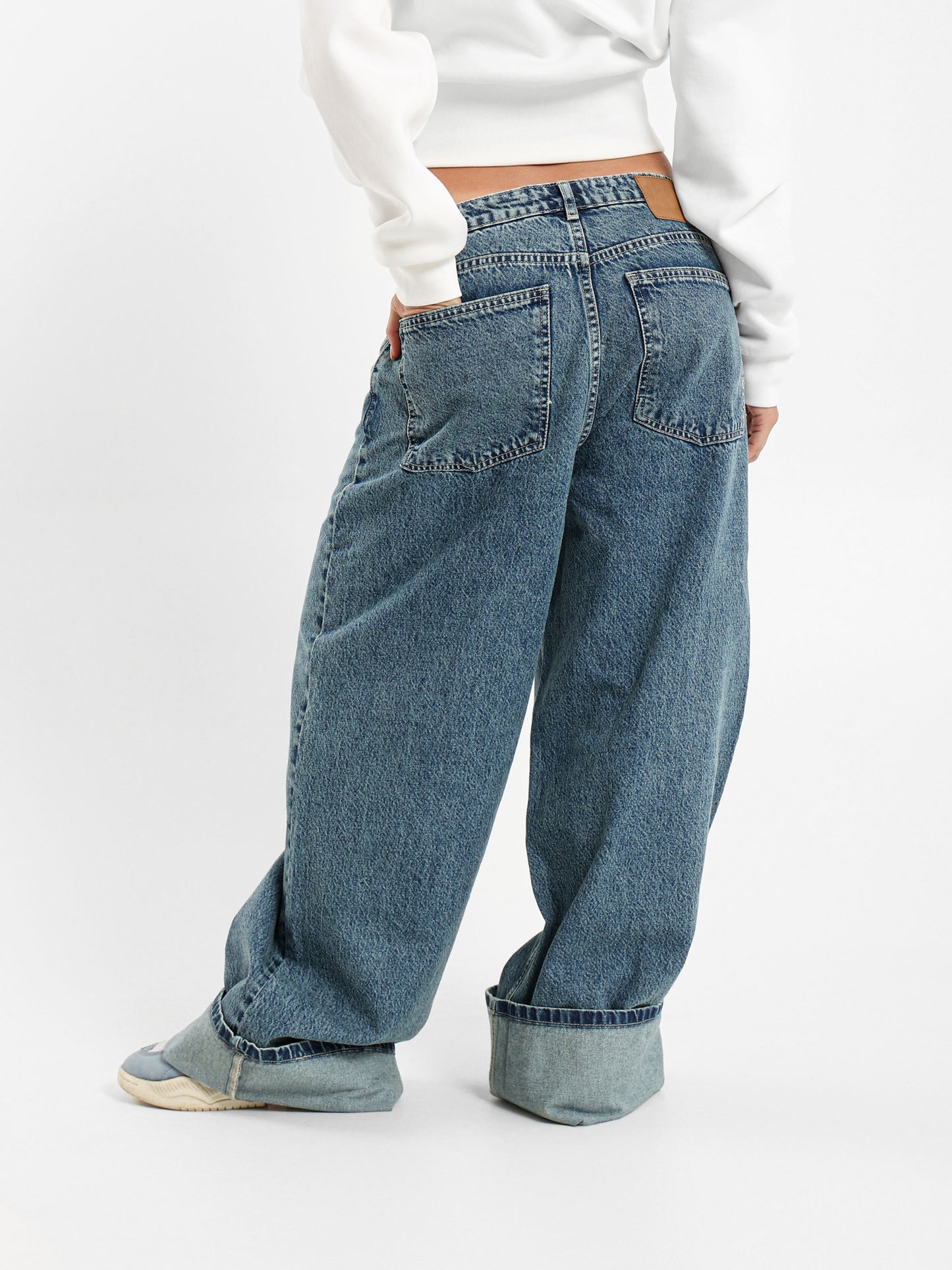 Oversized Baggy Jeans