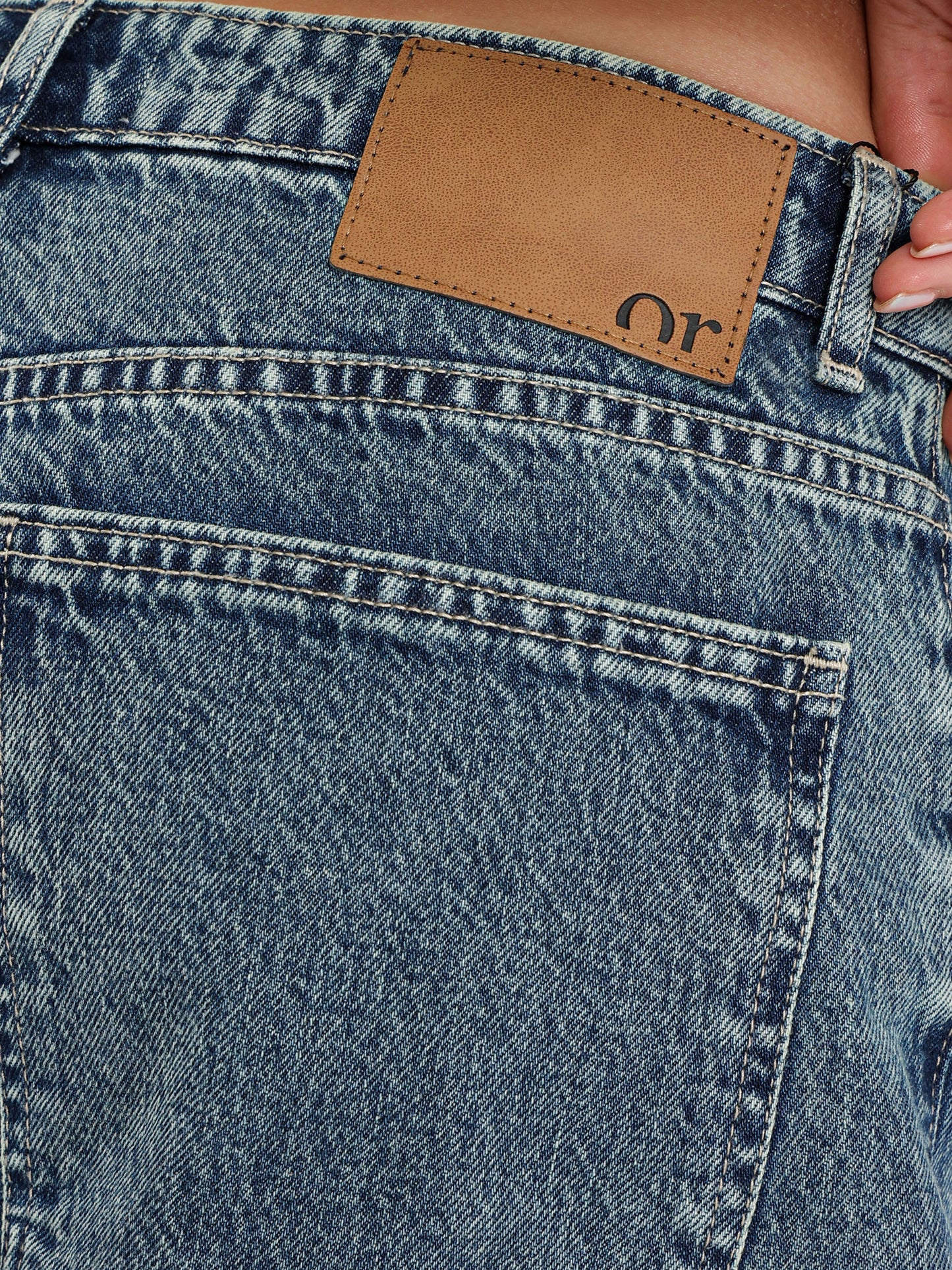 Oversized Baggy Jeans