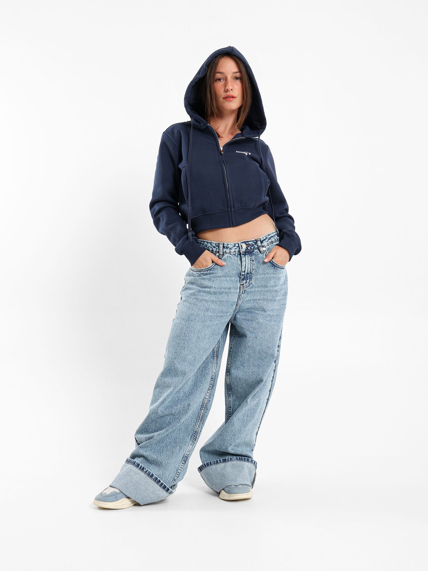 Oversized Baggy Jeans