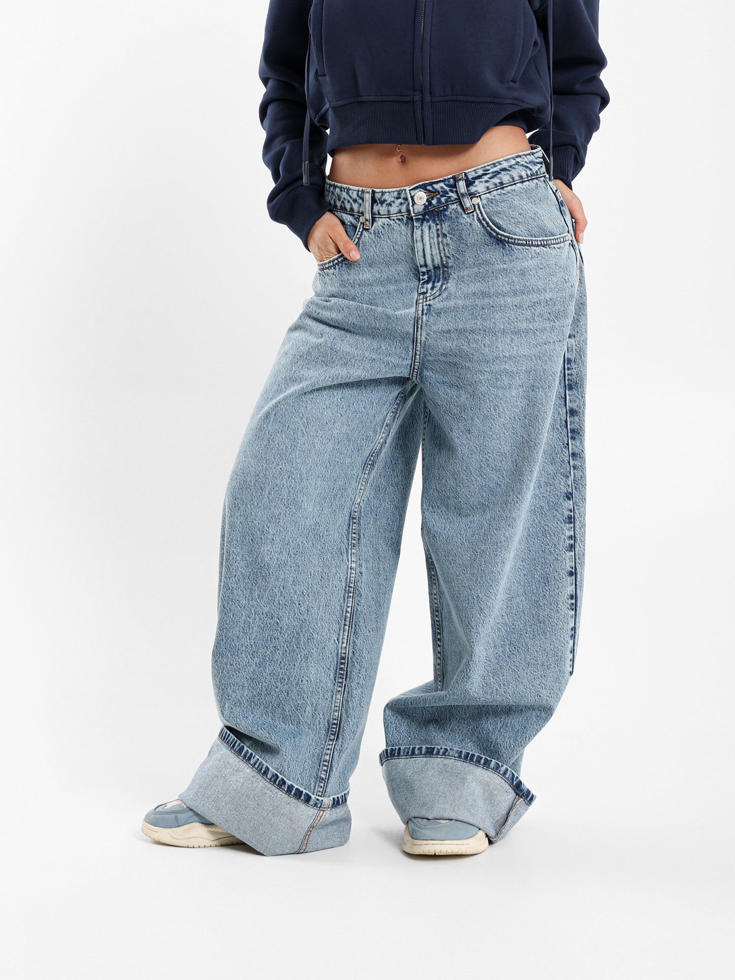 Oversized Baggy Jeans