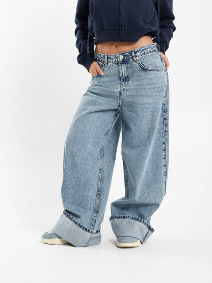 Oversized Baggy Jeans