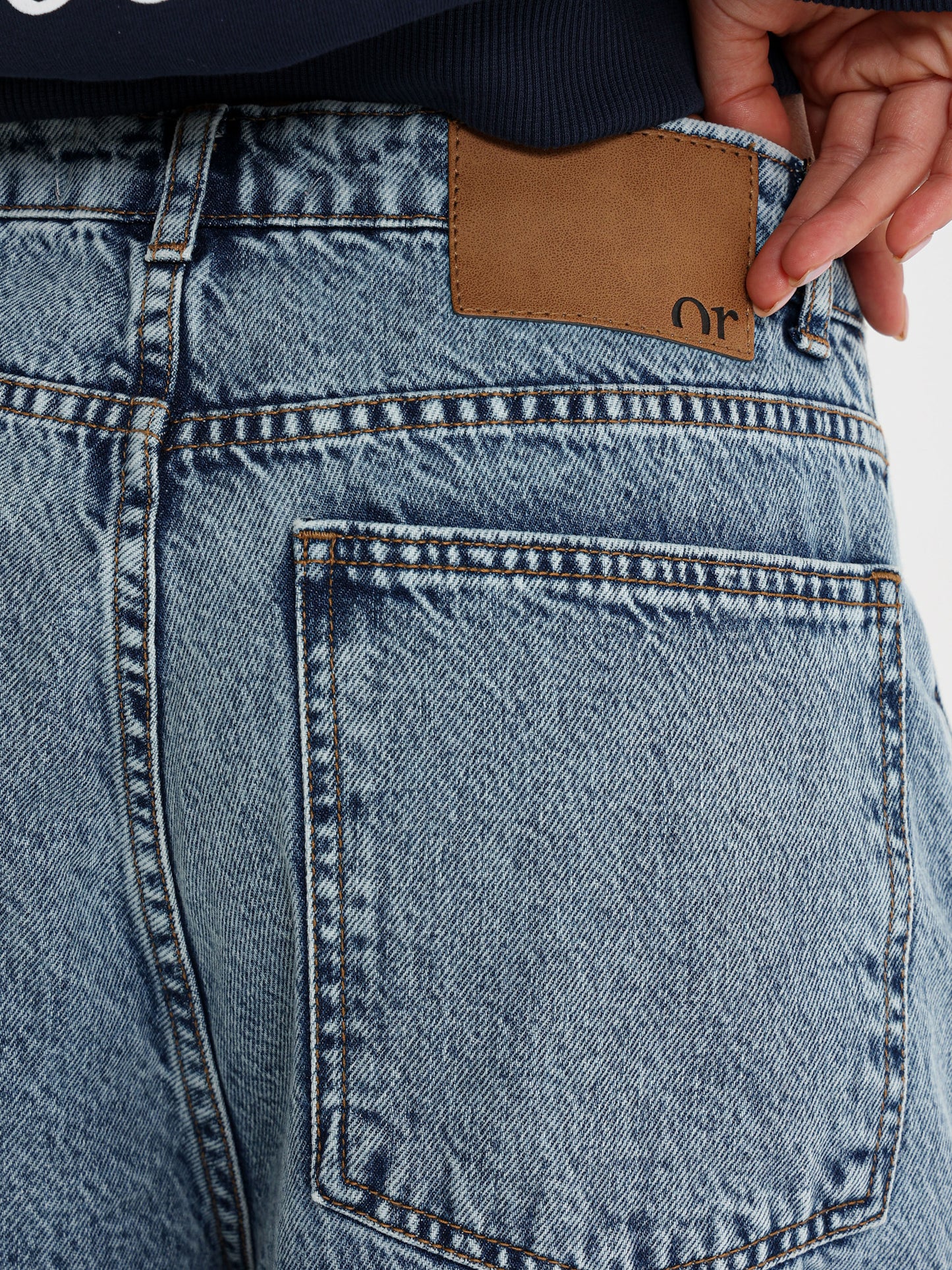 Oversized Baggy Jeans
