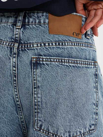 Oversized Baggy Jeans