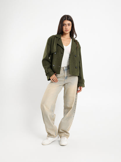 Relaxed Tapered Jeans