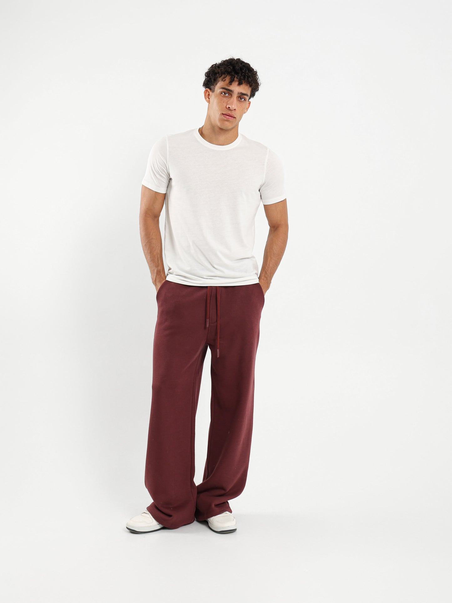 Basic Balloon Sweatpants