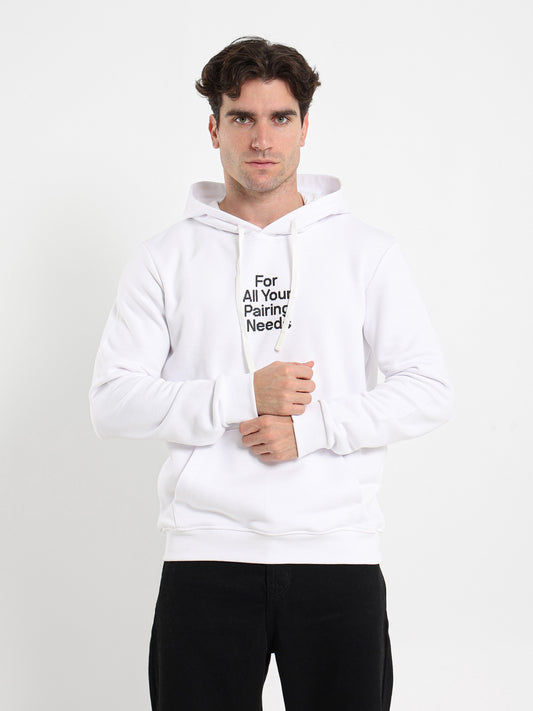 Essential Pairing Hoodie