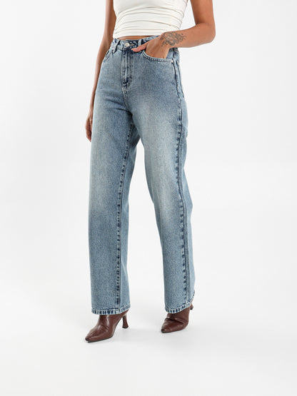 Straight Legs Jeans