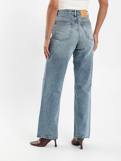Straight Legs Jeans