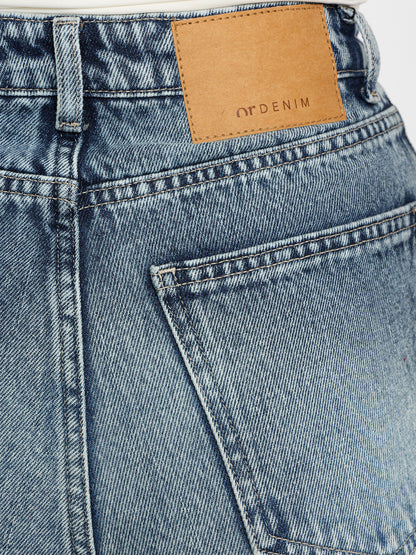 Straight Legs Jeans