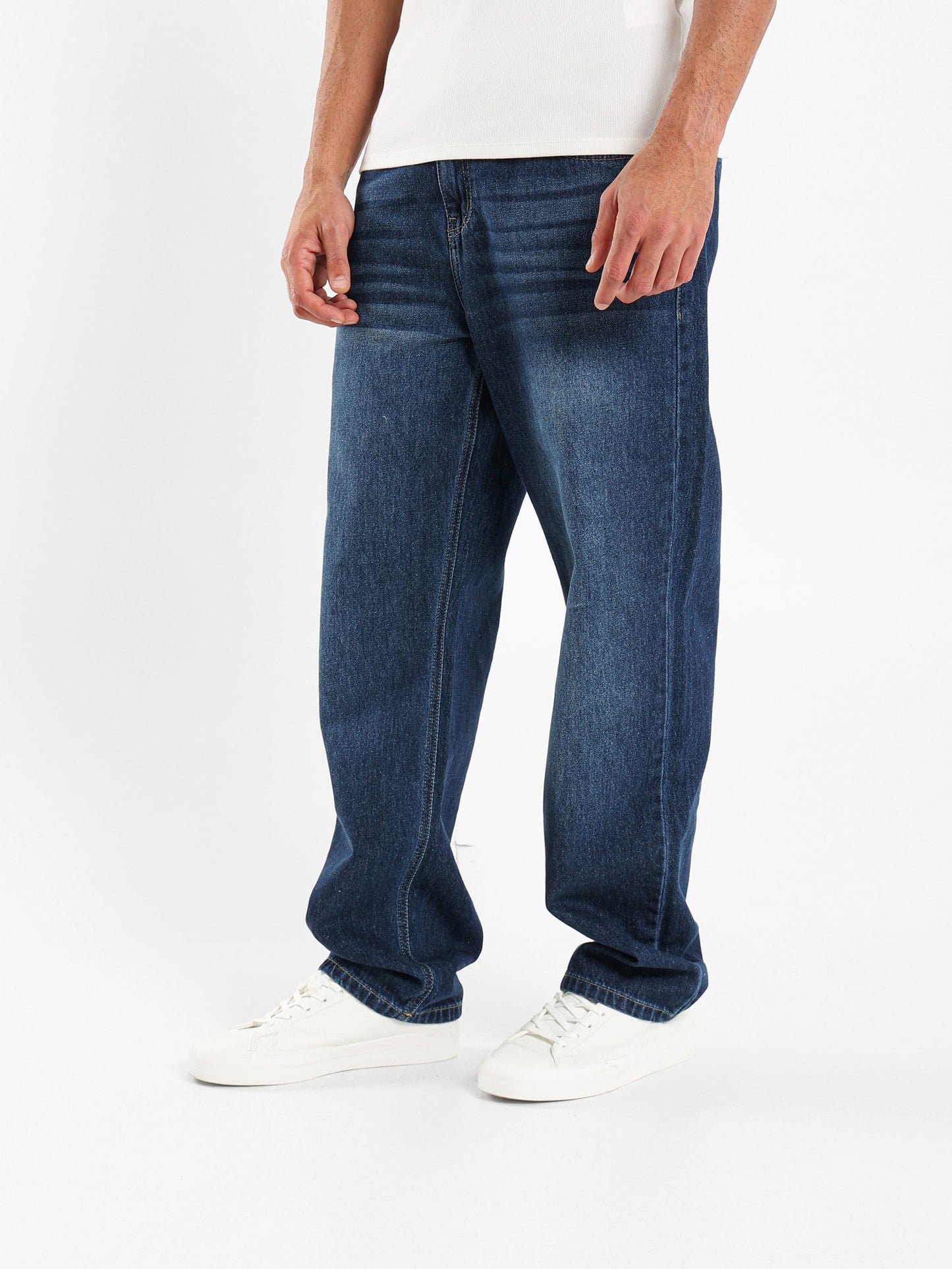 Straight Leg 90's Denim