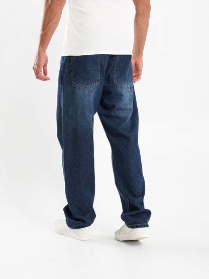 Straight Leg 90's Denim