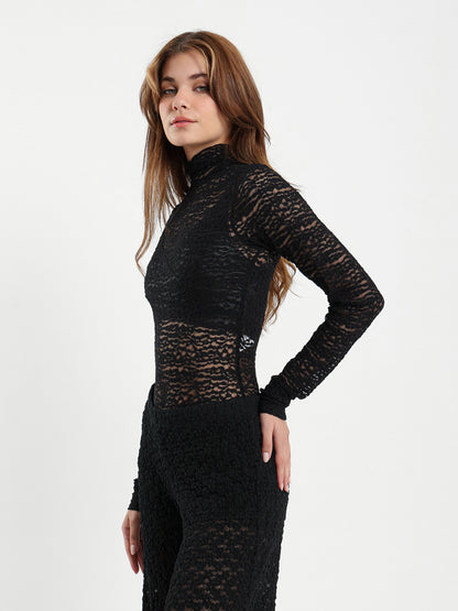 Lace Bodysuit