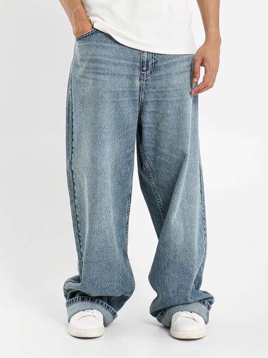 Extra Loose fit Baggy Jeans