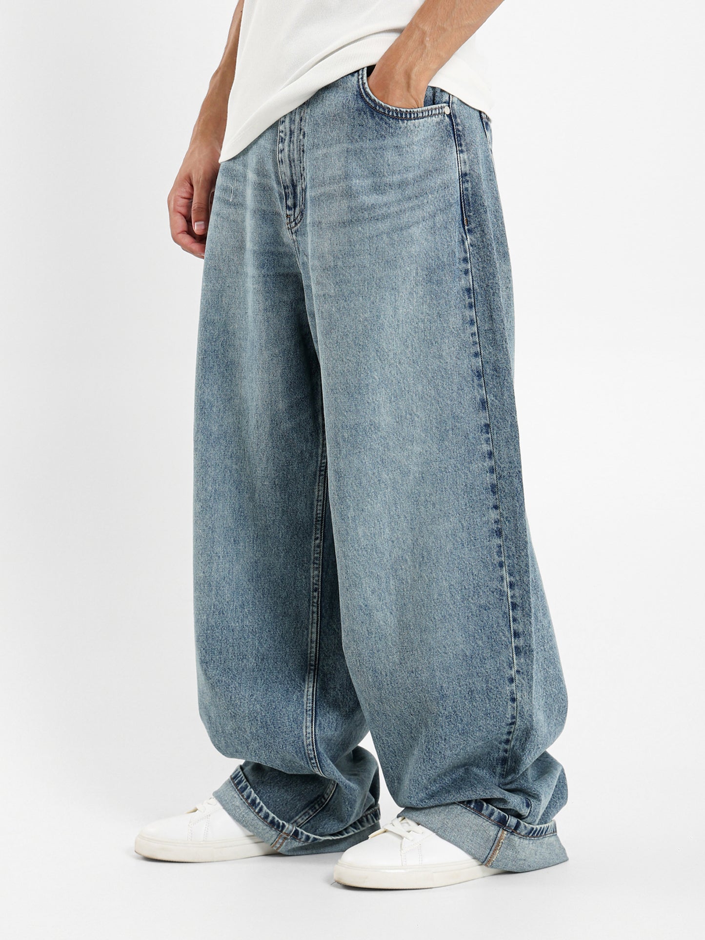 Extra Loose fit Baggy Jeans
