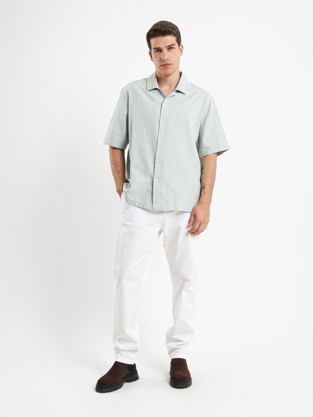 Slim Fit Chino Pants