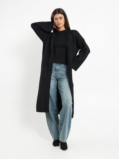 Long Loose Cardigan