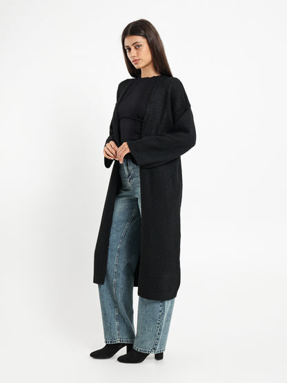 Long Loose Cardigan