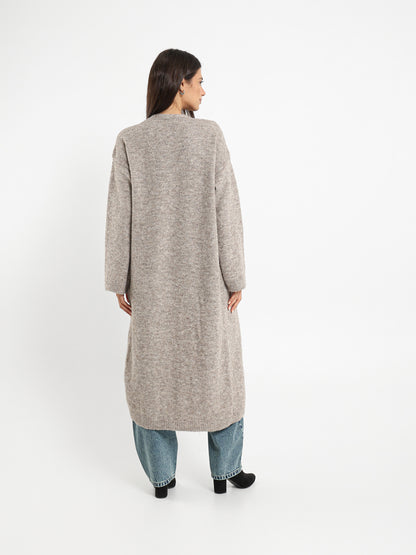 Long Loose Cardigan
