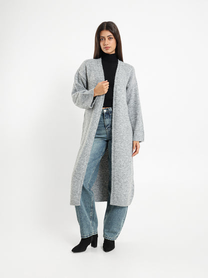 Long Loose Cardigan