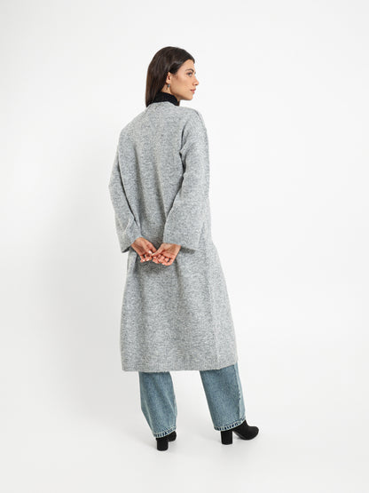 Long Loose Cardigan