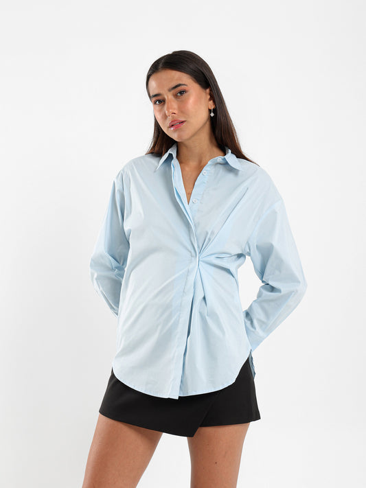 Asymmetrical Shirt