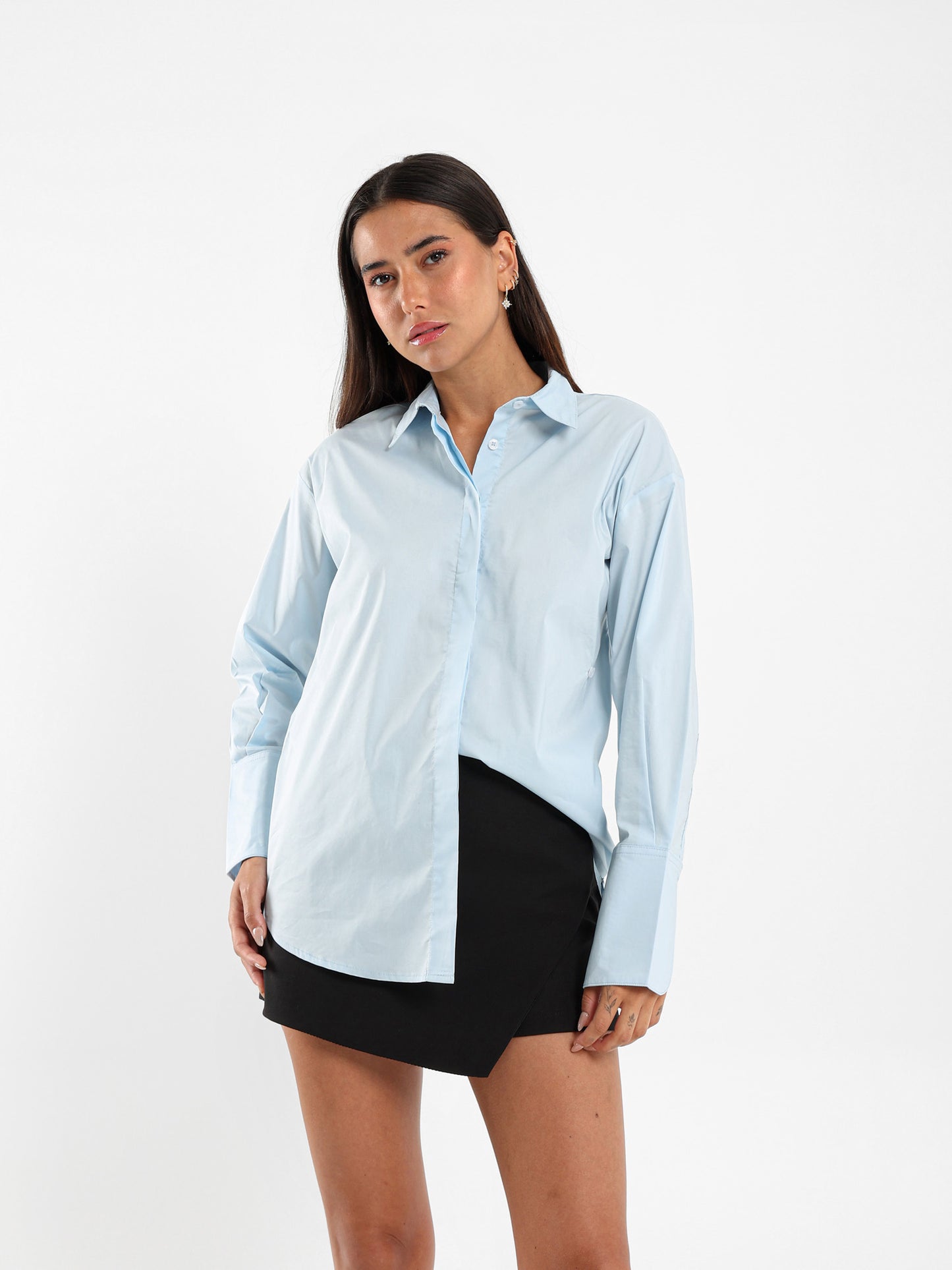 Asymmetrical Shirt