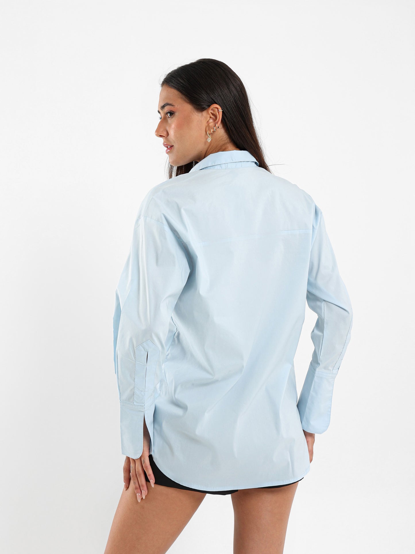 Asymmetrical Shirt