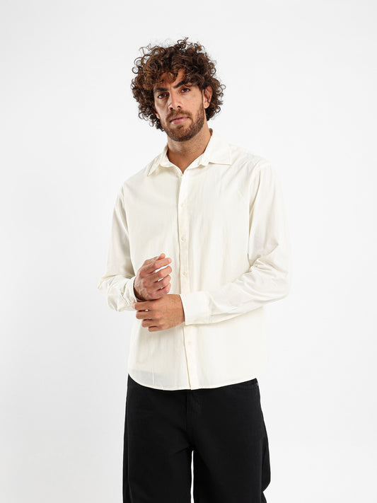 Long Sleeve Casual Shirt