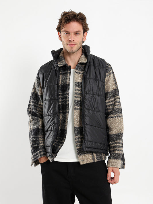 Puffer Vest