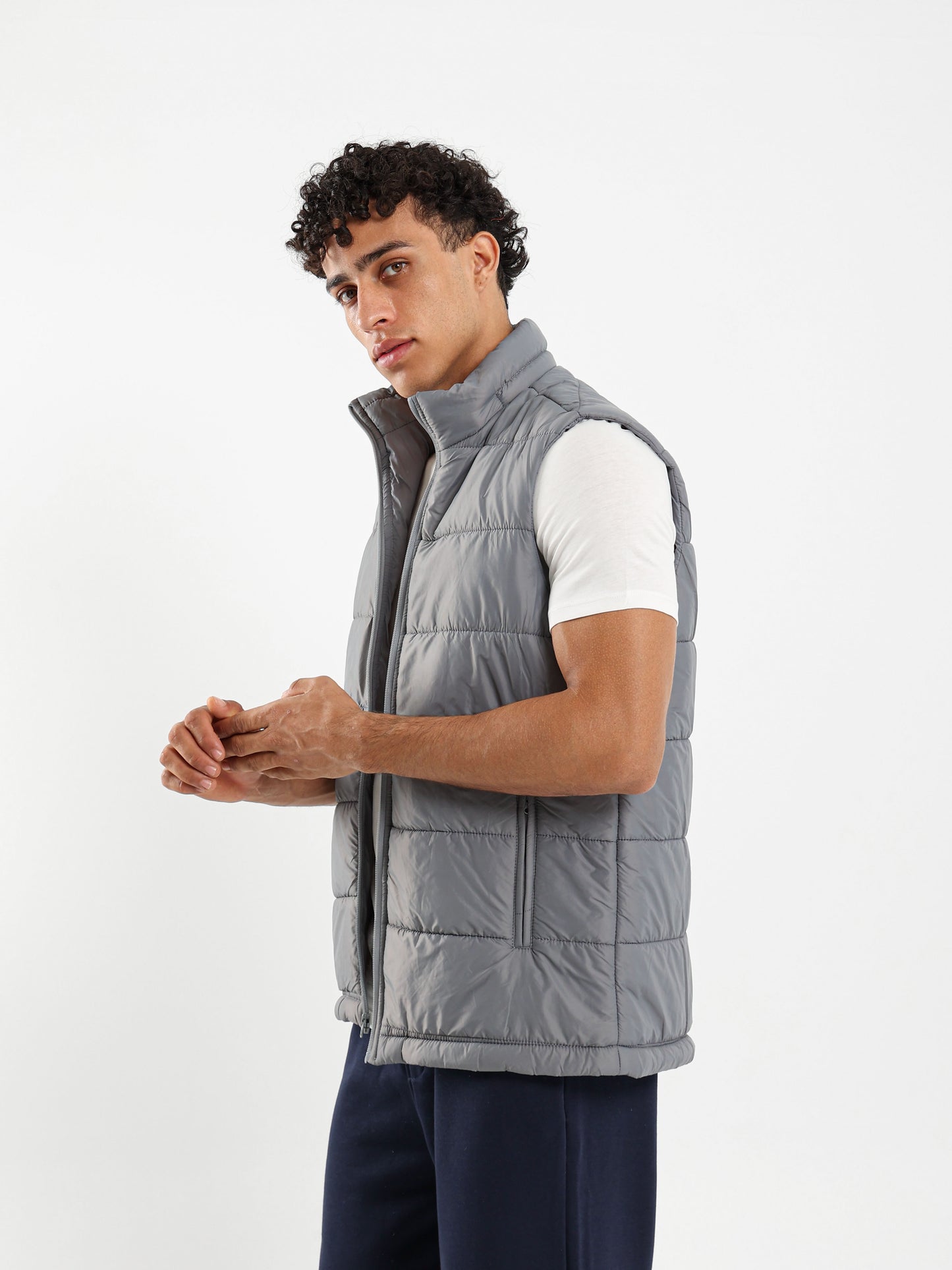 Puffer Vest