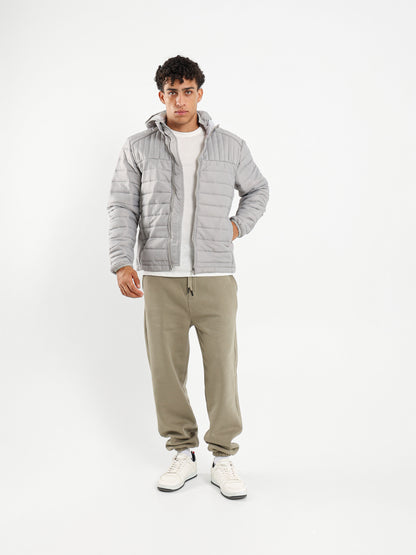 Hooded Puffer Jacket