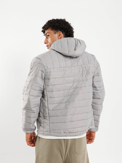 Hooded Puffer Jacket