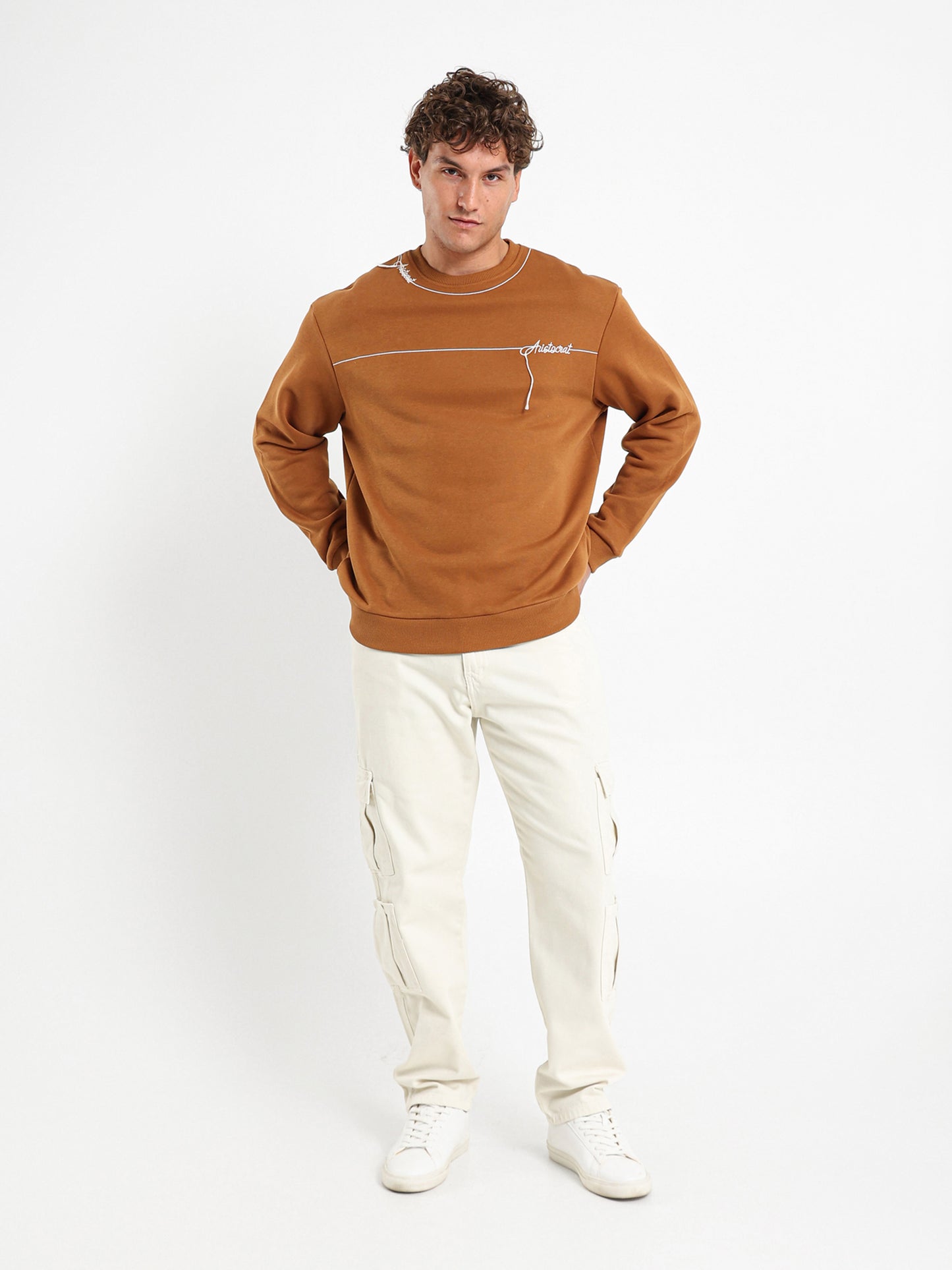 Aristocrat Sweatshirt