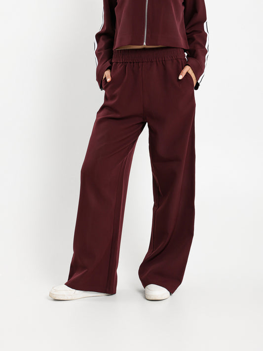 Side Panels Pants