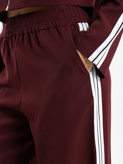 Side Panels Pants