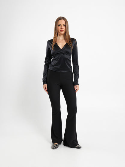 Flare Leg Leggings