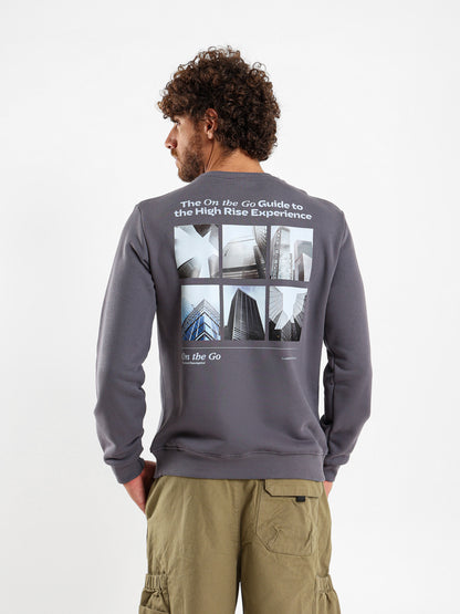 On The Go Sweatshirt