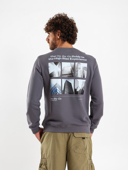 On The Go Sweatshirt