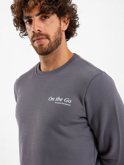 On The Go Sweatshirt