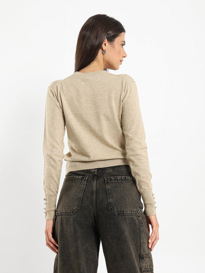 Longline Pullover