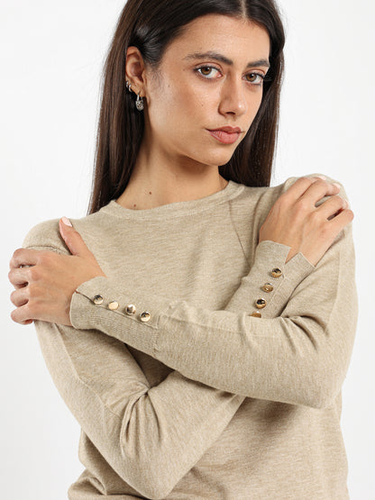 Longline Pullover