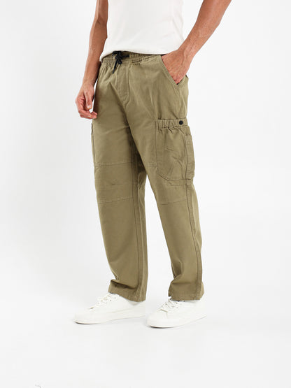 Relaxed Cargo Pants