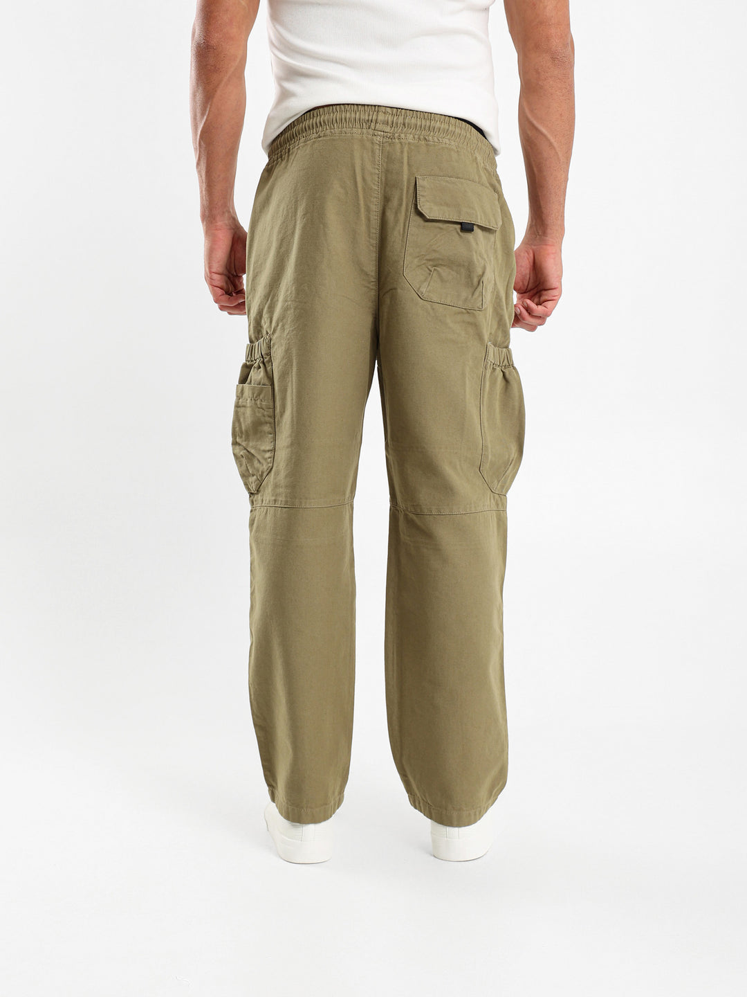 Relaxed Cargo Pants
